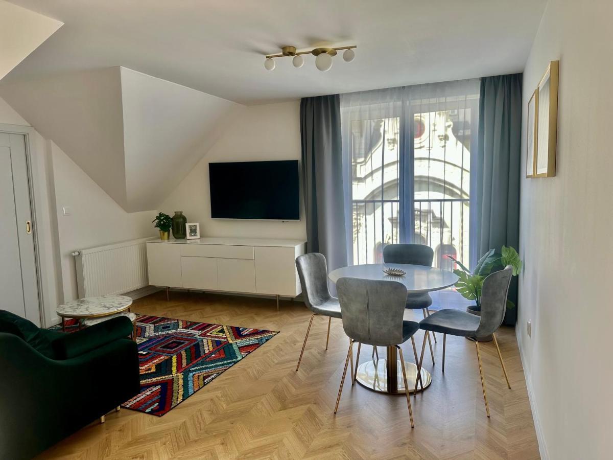 Apartmany Harmony Liptov Liptovský Mikuláš Exterior foto