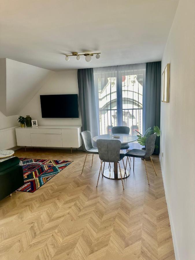 Apartmany Harmony Liptov Liptovský Mikuláš Exterior foto