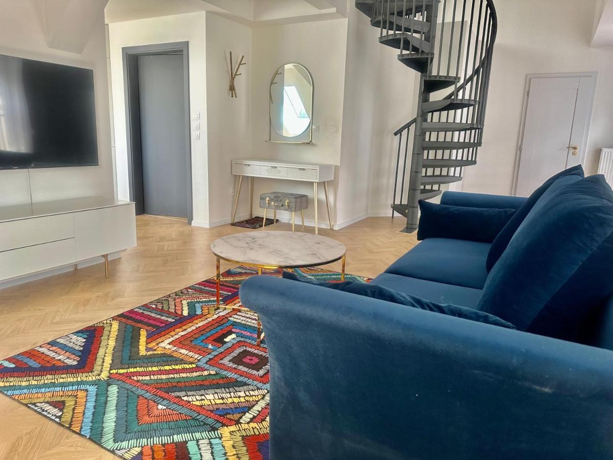 Apartmany Harmony Liptov Liptovský Mikuláš Exterior foto
