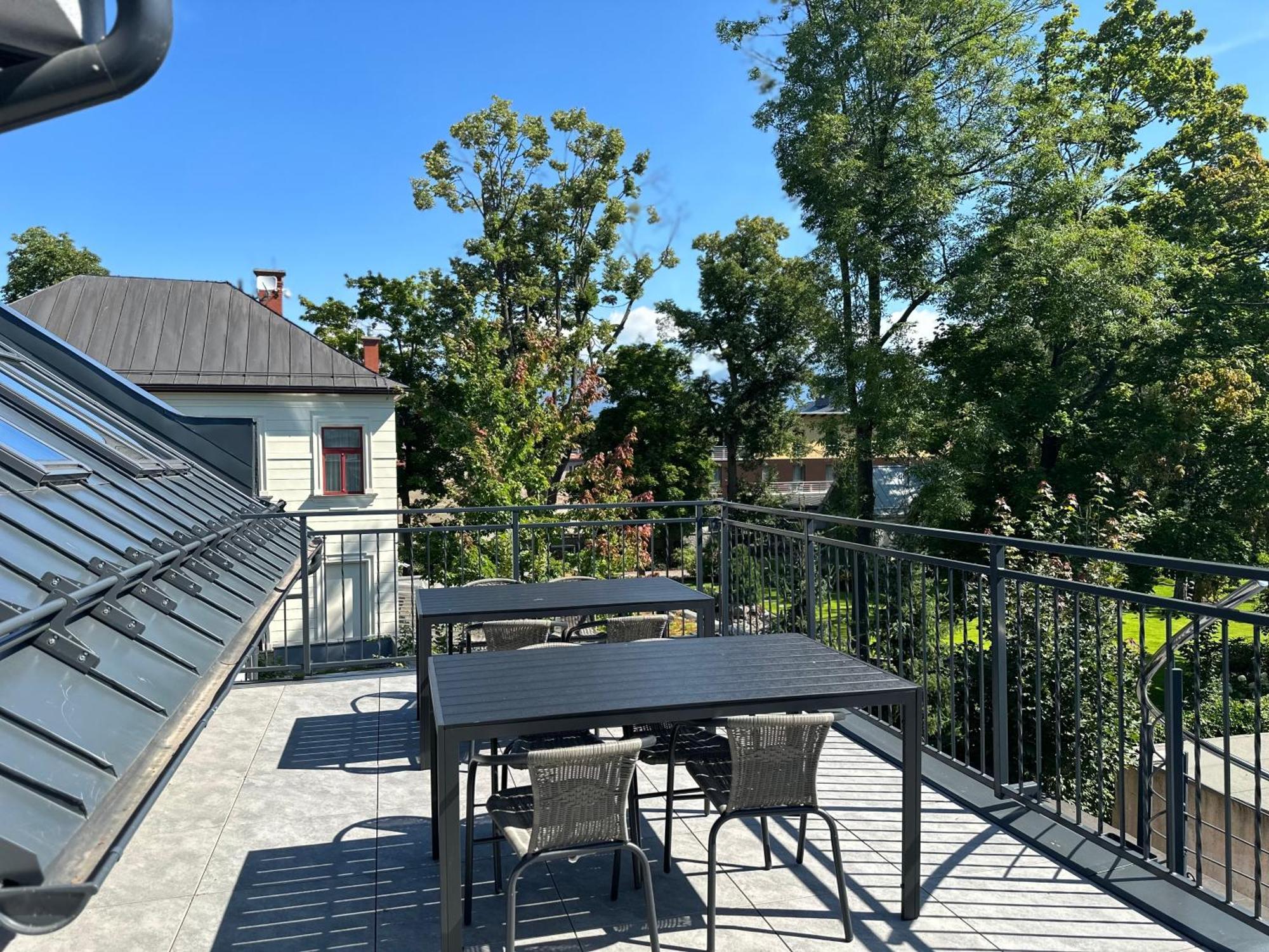 Apartmany Harmony Liptov Liptovský Mikuláš Exterior foto